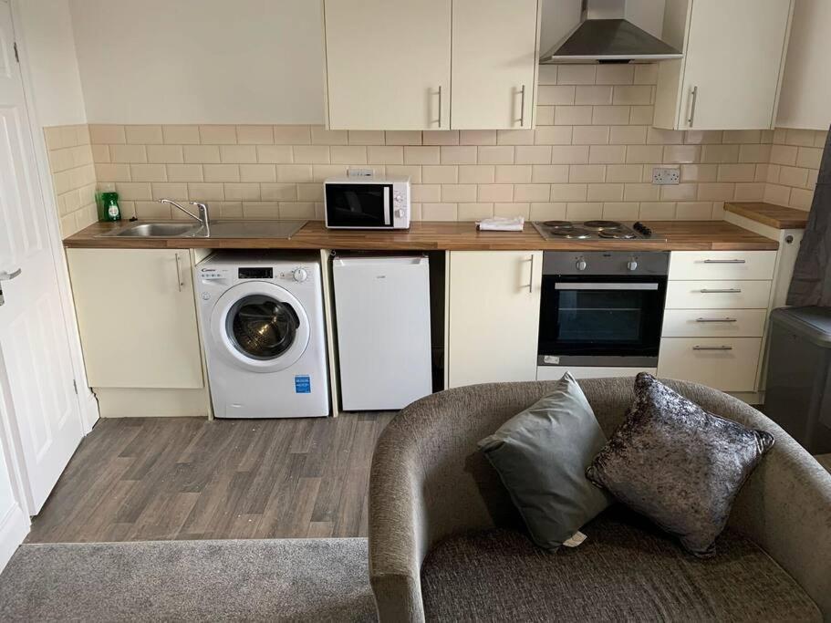 Fully Equipped Kitchen, Double Room ニース エクステリア 写真